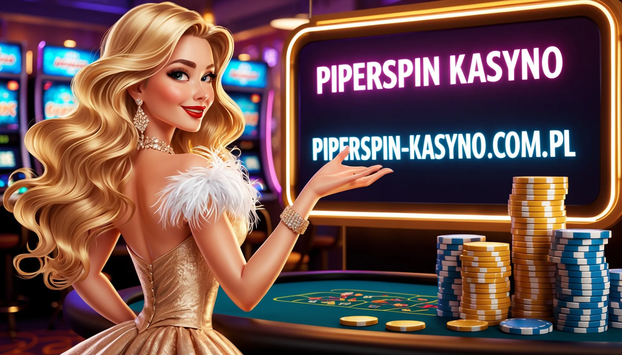 Piperspin-kasyno
