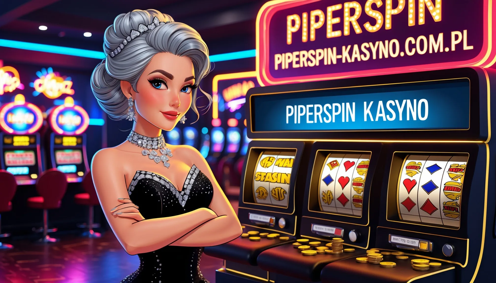 Piperspin-kasyno